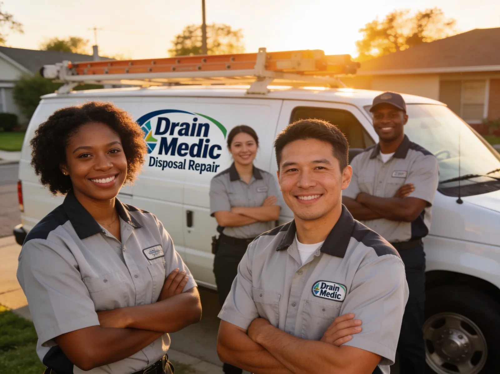 Garbage Disposal Repair company in Young America, MN